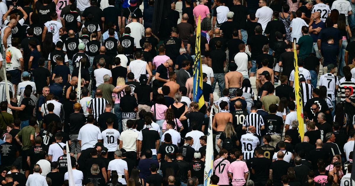 Oltraggio al minuto di silenzio per Mazzola, multa di 10mila euro alla Juventus