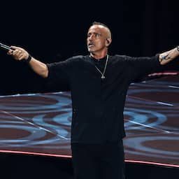Eros Ramazzotti stelt concert in Ziggo Dome uit naar 2028 na stembandoperatie