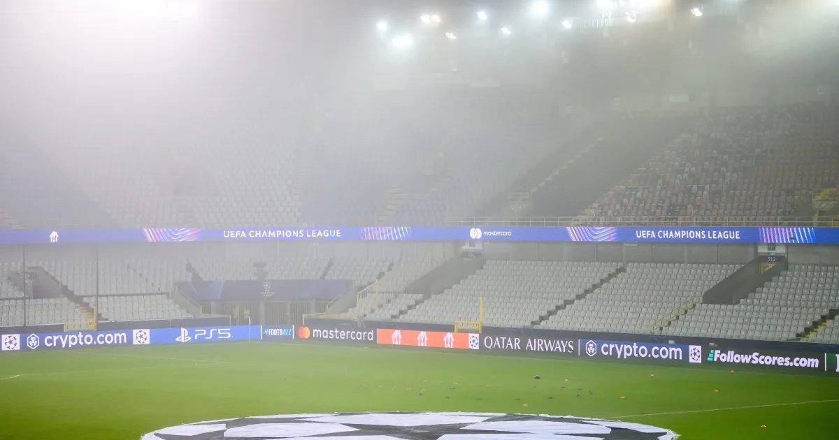 Kranen veranderen alles voor Cercle Brugge: A-kern verlaat Jan Breydel nog dit jaar