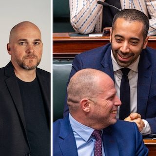 Wat moet je nog verwachten van een partijleider die de samenleving met duimschroeven wil opbouwen?