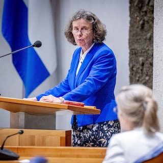 Amsterdamse wijkagent doet aangifte tegen PVV-politica Marjolein Faber wegens smaad
