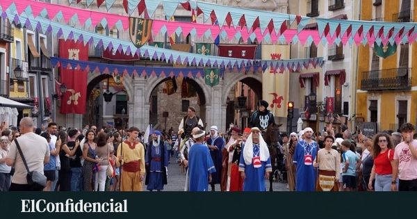 Qué hacer este fin de semana en Cuenca: moros y cristianos toman la ciudad para recrear su histórica conquista