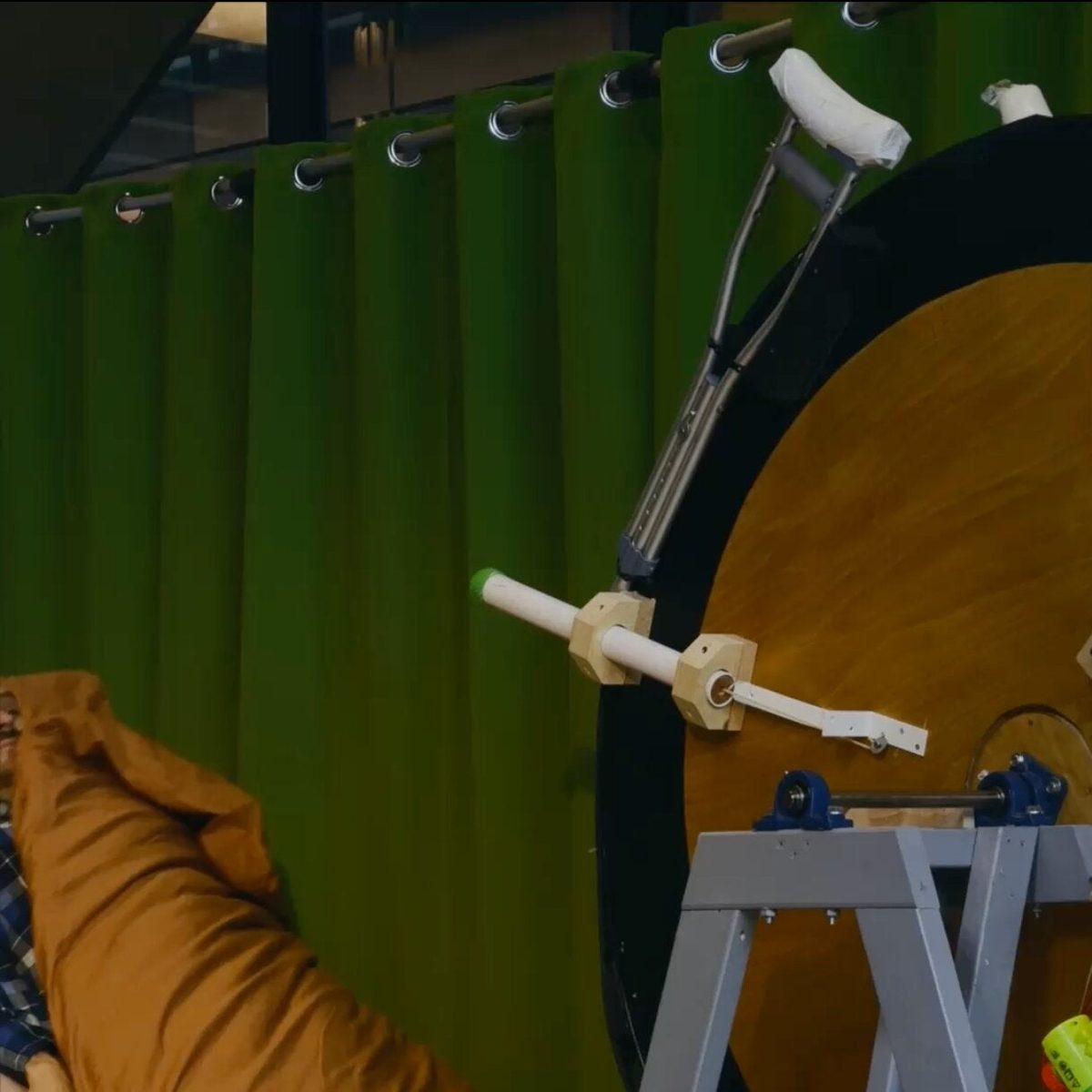 Joseph Herscher’s Rube Goldberg Machines Create Wonder, Not Efficiency
