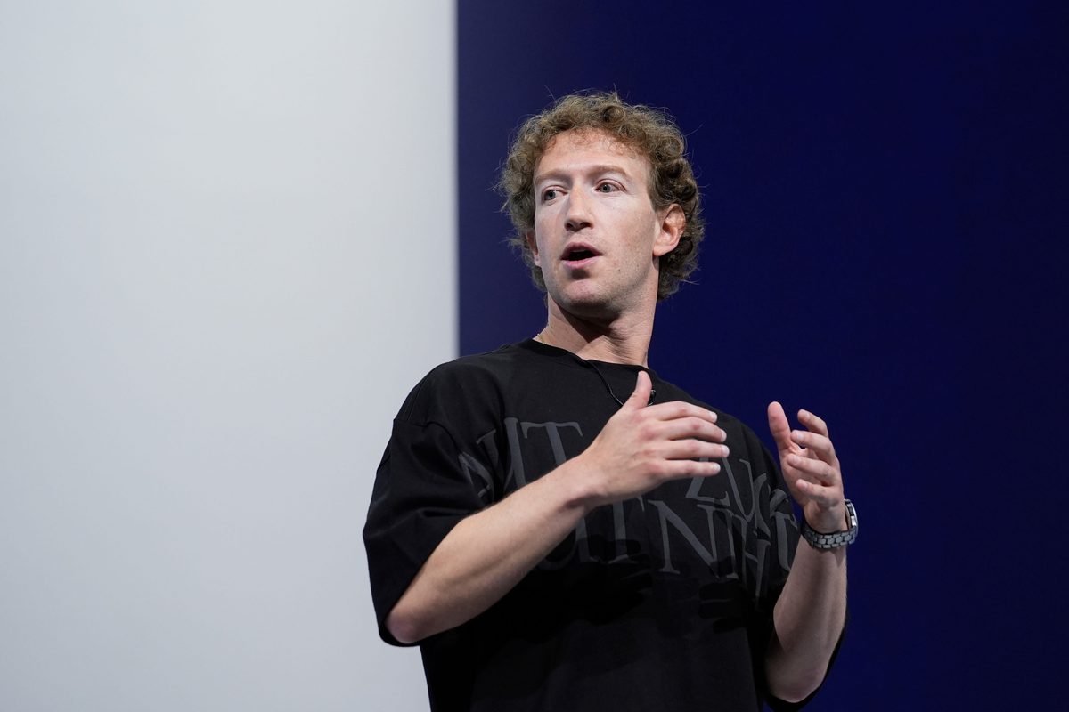 Why Muse just added billions to Meta's market cap and to Mark Zuckerberg's net worth