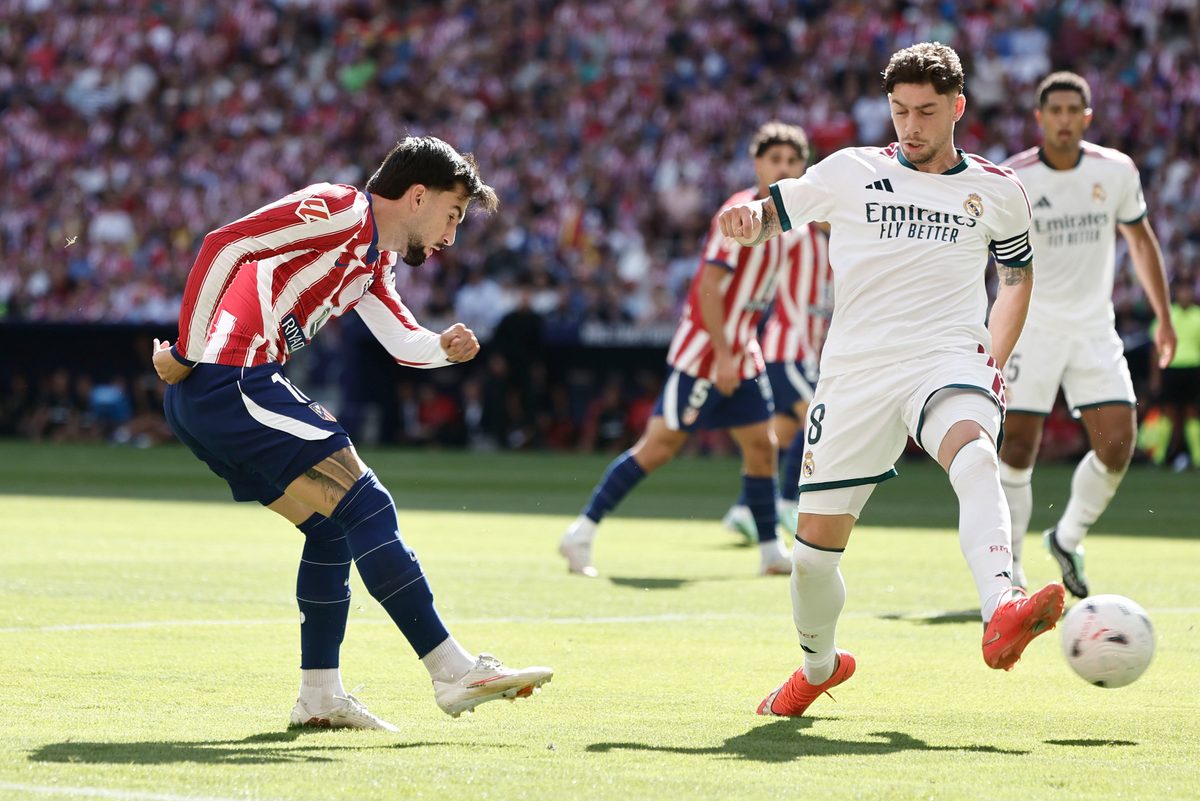 Fede Valverde sufre un esguince grave de tobillo y podría estar hasta tres meses de baja
