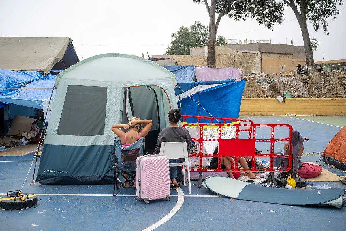 Los juzgados de Ceuta abrieron 37 procedimientos por agresión sexual en 46 días: aproximadamente uno cada día y medio
