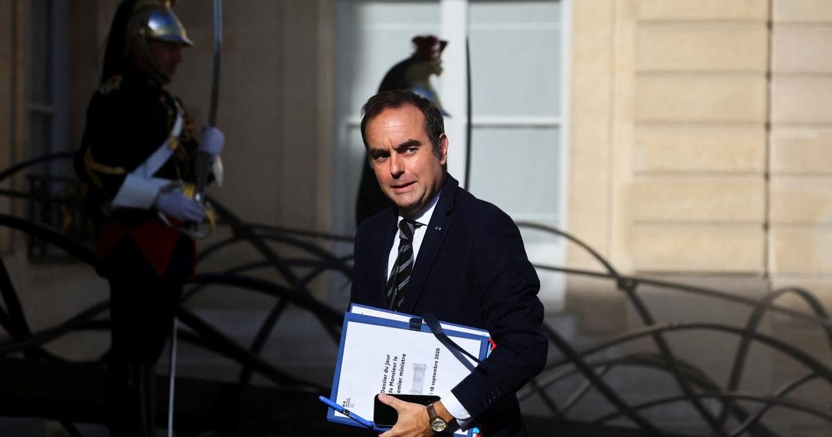 Une «règle d’or» : cette proposition de Sébastien Lecornu pour redistribuer aux Français un éventuel surplus sur les ta…