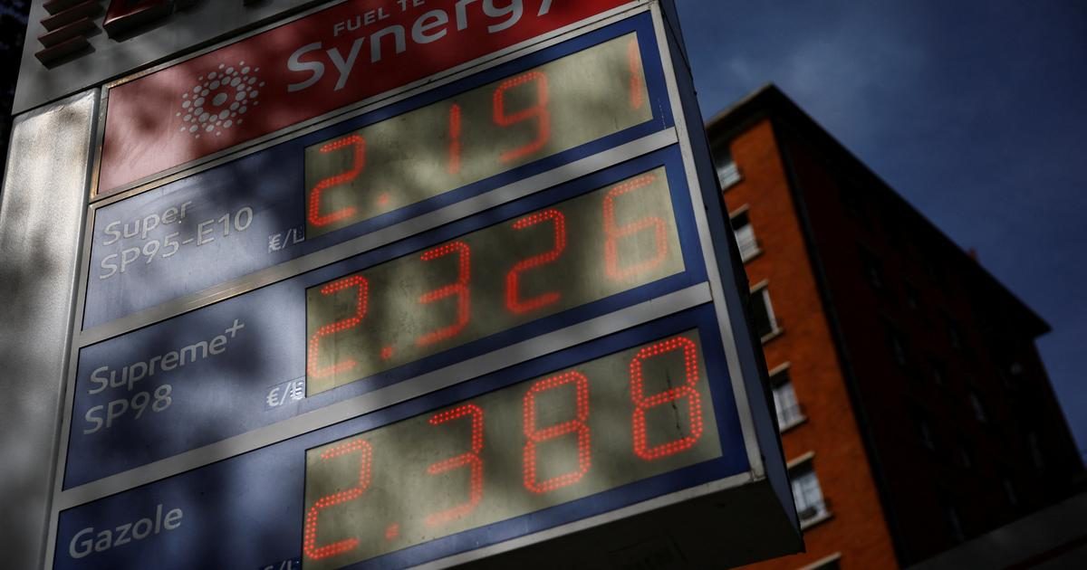 De 2,29 à 2,46 euros le litre de gazole : pourquoi le prix des carburants diffère autant d’un département à l’autre