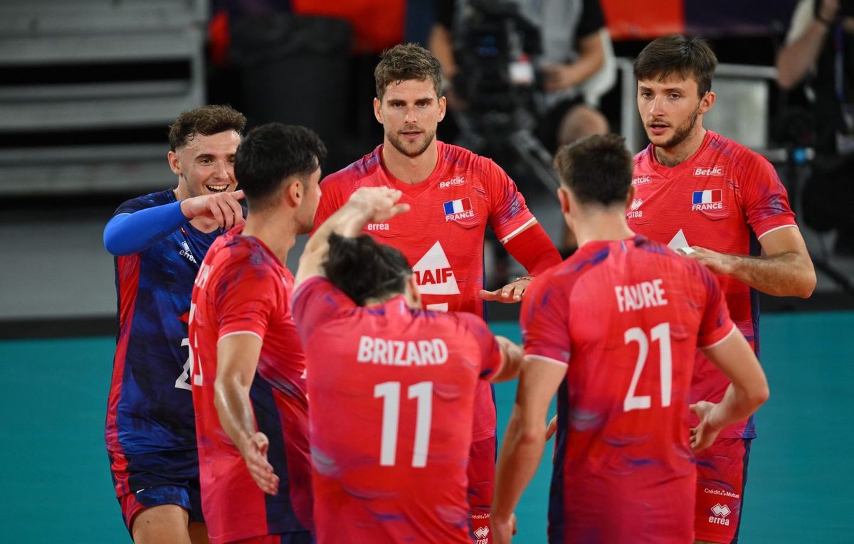 EN DIRECT France - Roumanie : Entame parfaite pour des Bleus en quête de revanche... Suivez ce quart de finale de l’Eur…