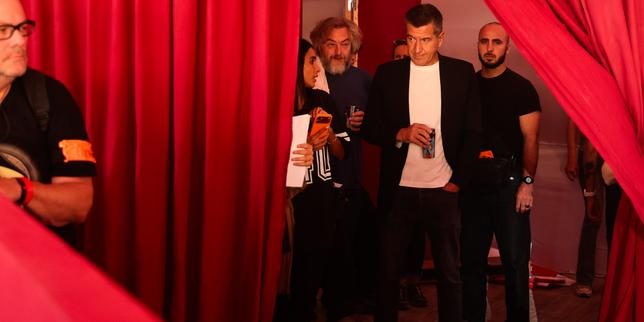 Présidentielle : Matthieu Pigasse « ne tourne pas la page » de l’élection présidentielle et n’exclut pas de se présenter