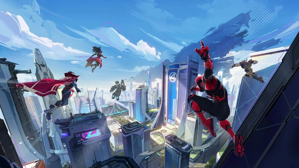 Marvel Project Comet : un Genshin Impact à venir chez les super-héros