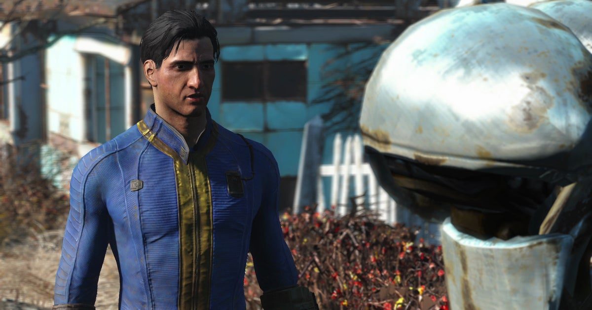 "It wasn't a planned thing": Breaking Benjamin singer on his mid-gig Fallout 4 mod promo being down to a broken drum an…