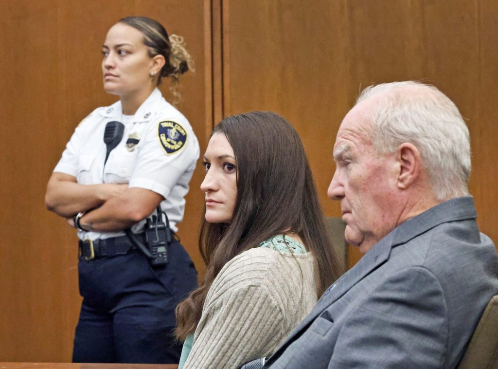 Lindsay Clancy's attorney asks judge to investigate the lone juror who wanted to convict her