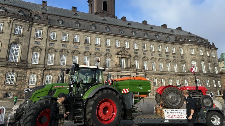 Splid i jyske og fynske treparter: Bønderne forlader forhandlingsbordet