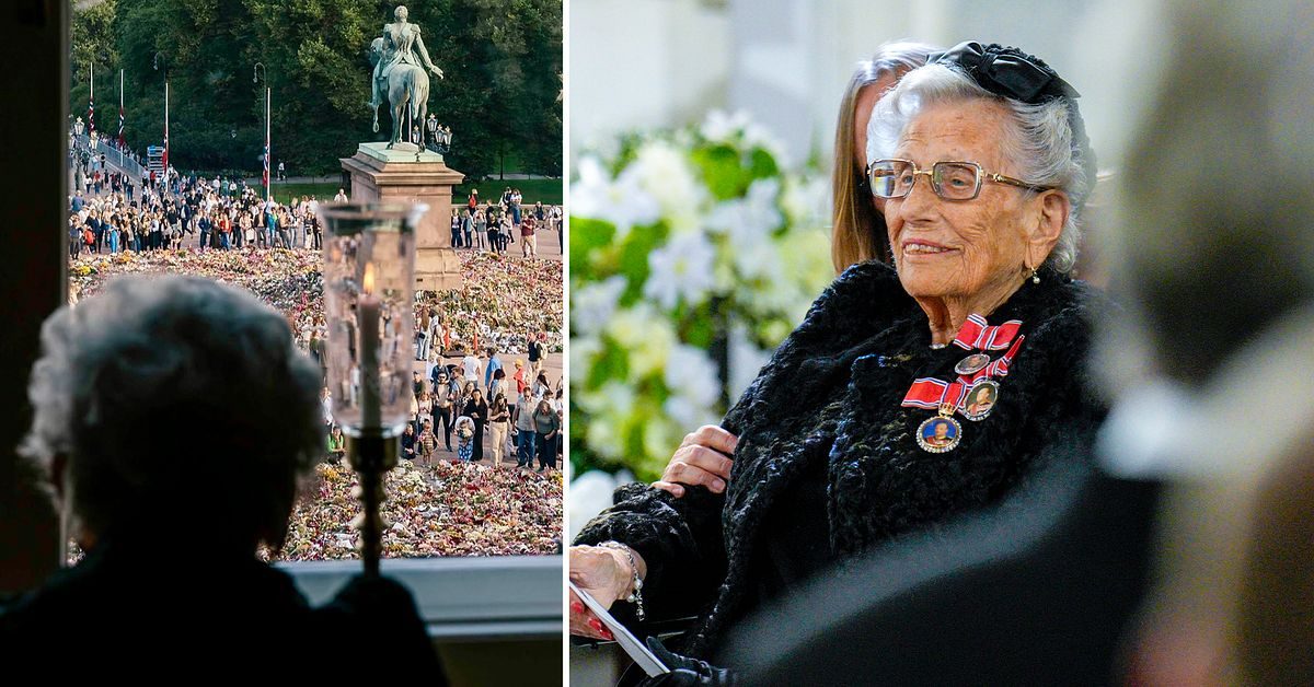 Prinsessan Astrid av Norge är död