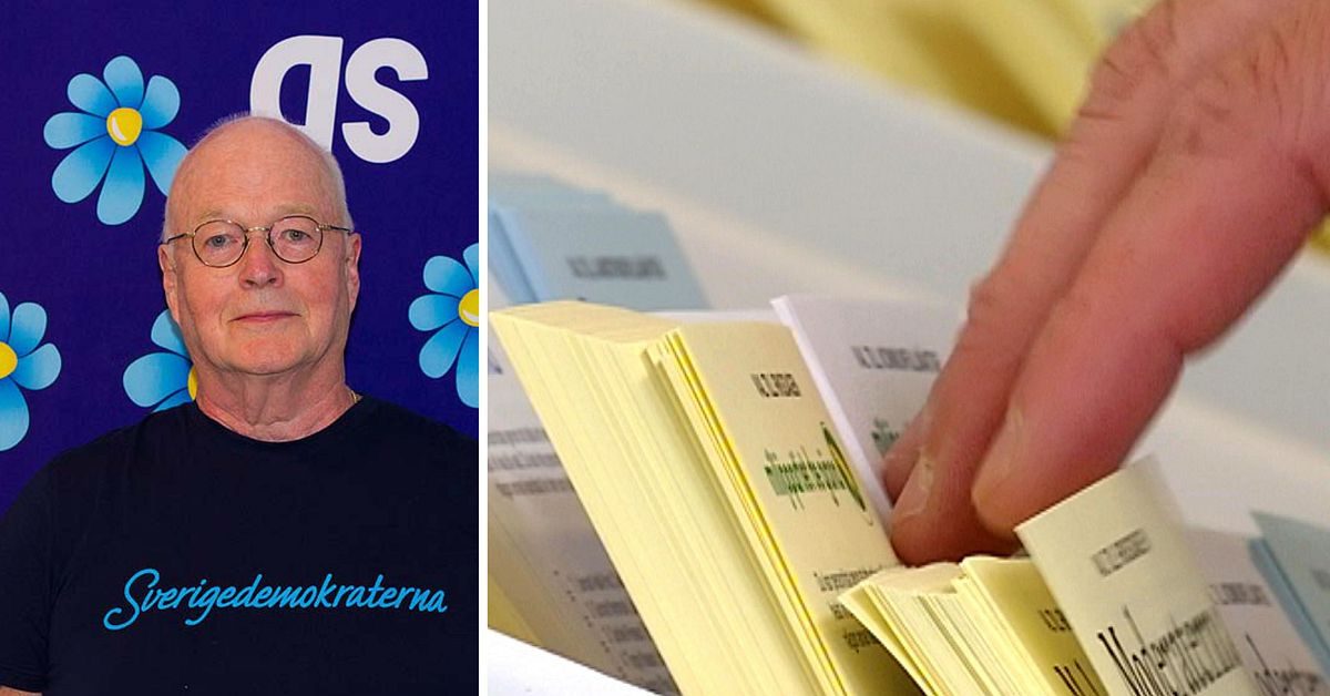 SD:s gruppledare i Nykvarn petas: ”Har haft diskussioner om saker och ting”