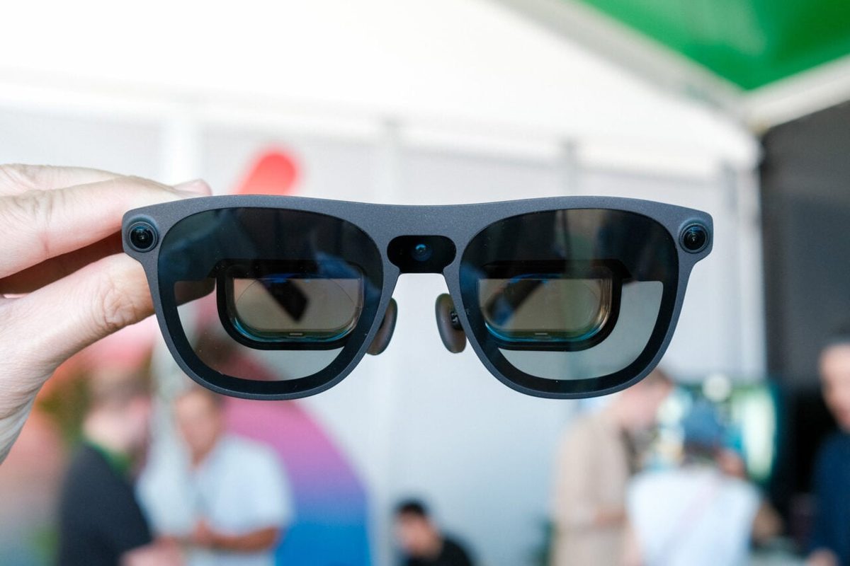 Meta’s Next Headset Looks an Awful Lot Like Google’s Aura XR Glasses