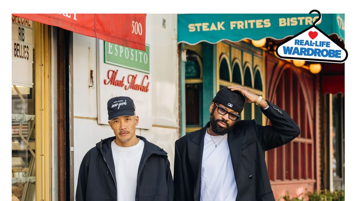 Public School’s Maxwell Osborne and Dao-Yi Chow on Their Epic Comeback, Nike ACG Collab, and Why NYFW Still Matters