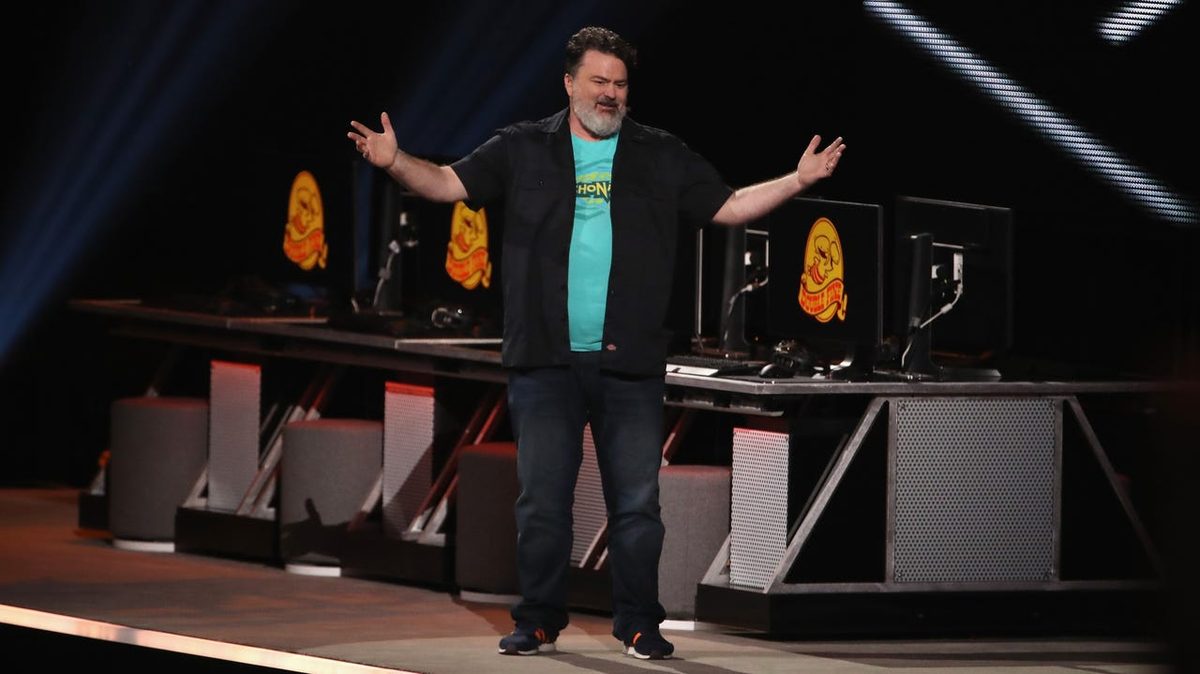 'I Really Want Game Pass to Work' — After Navigating the Xbox 'Reset,' Double Fine Boss Tim Schafer Is Indie Once Again