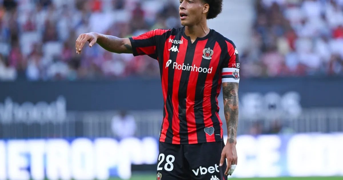 OGC Nice neemt opvallende beslissing rond Axel Witsel