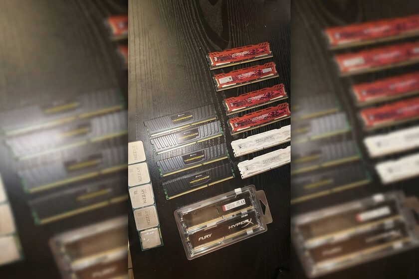 Encontró más de 70 GB de RAM y 5 procesadores en la basura del sótano de su empresa. Una pequeña fortuna que su jefe le…