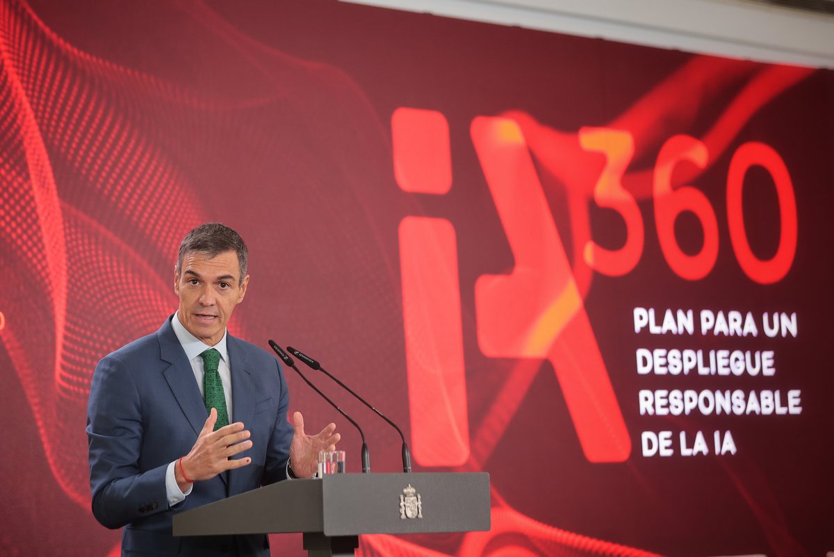 La IA no puede regularse sola