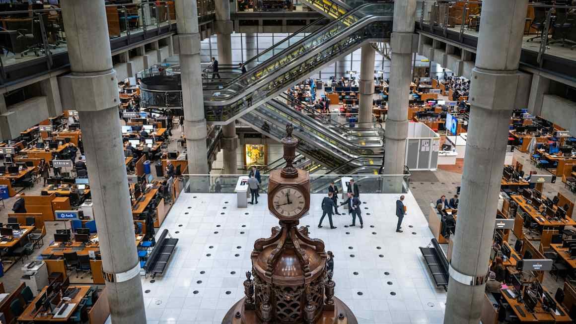 Why Blackstone’s latest plans at Lloyd’s of London have sparked a firestorm