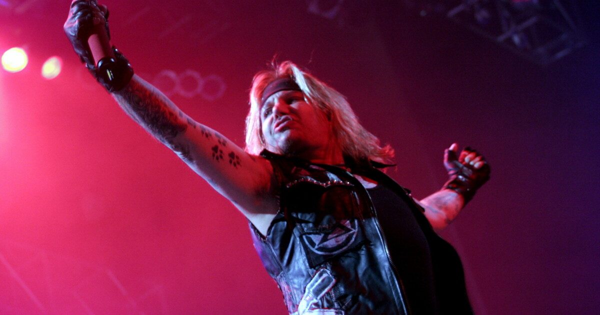 Til Tons of Rock for første gang