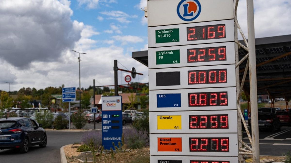 Les prix des carburants flambent, mais la consommation baisse de manière brutale et plombe les finances