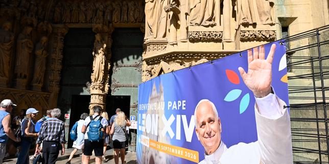 Visite de Léon XIV : Emmanuel Macron a invité tous les dirigeants de l’UE au discours du pape sur l’Europe à Metz