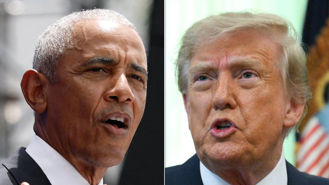 ‘It's Unimaginable’: Obama Reacts To Trump's White House Press Ban