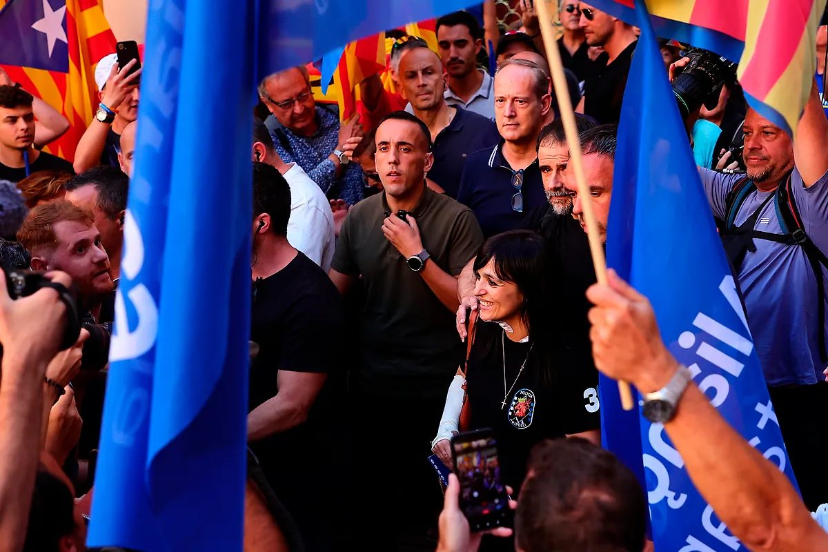 Preocupación en Junts y ERC por el auge de Aliança Catalana: "No convirtamos la revolución de las sonrisas en odio entr…