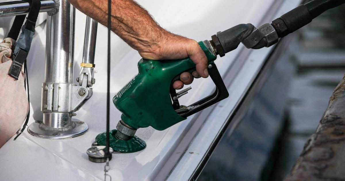 Carburants : le gallon de diesel dépasse les 6 dollars pour la première fois aux États-Unis