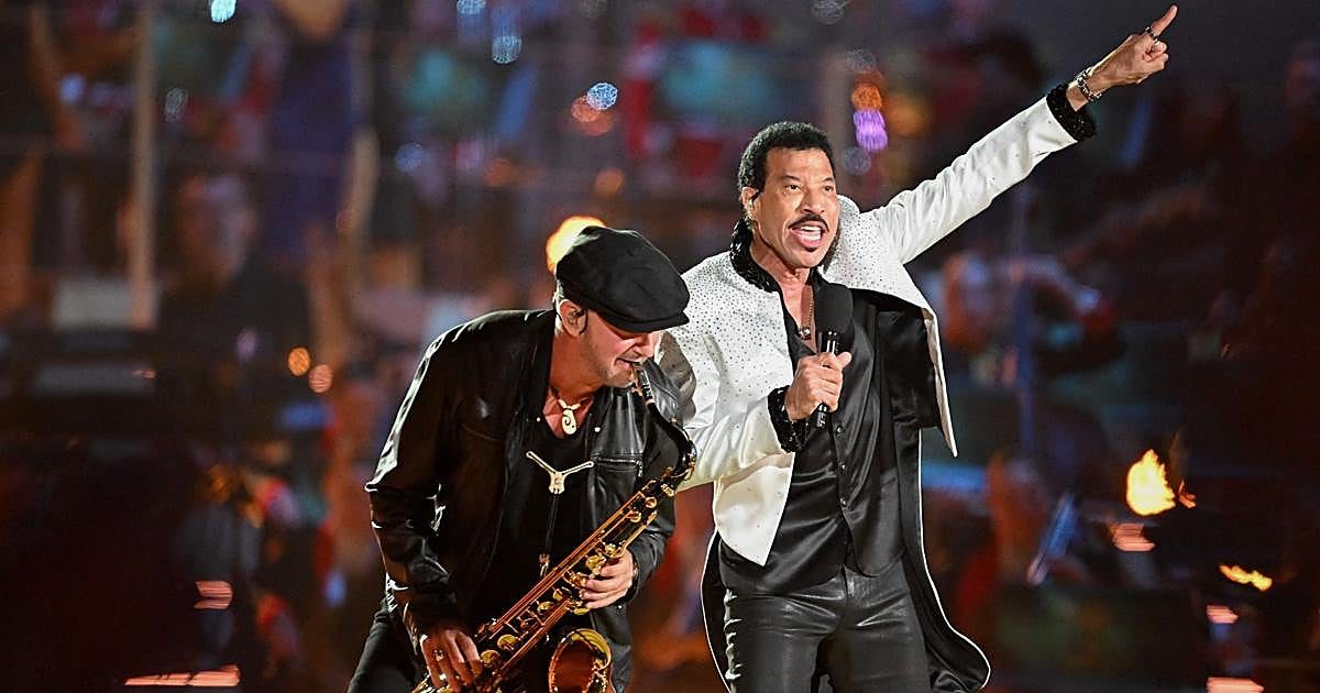 Lionel Richie, hospitalizado de nuevo por otro problema cardíaco
