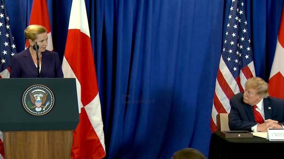EEUU, Dinamarca y Groenlandia sellan el acuerdo para reforzar la seguridad de la isla