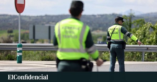 Herido un ciclista en una colisión contra un coche en Granadilla (Tenerife)