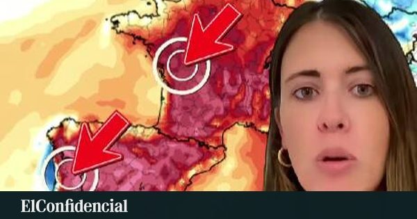 Mar Gómez, física: "El chorro polar podría ondularse a finales de septiembre y cambiar por completo el tiempo en España"