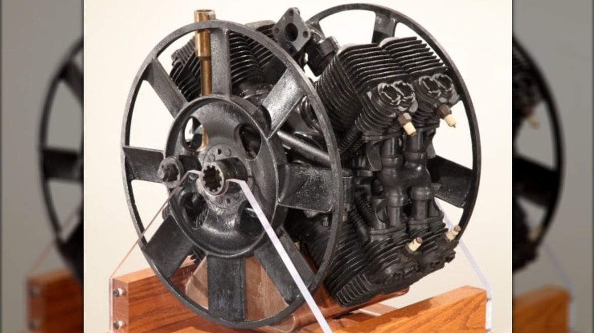 This Rare Engine Is What Henry Ford Tried Before Developing The Legendary Flathead V8