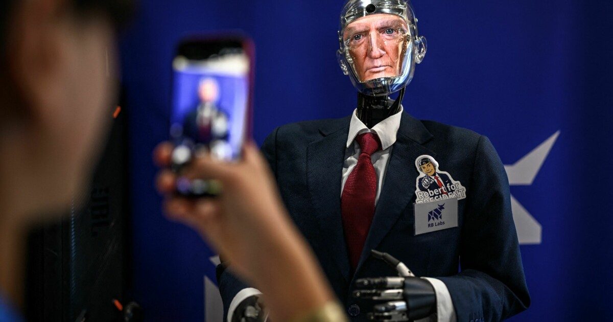 Norsk ekspert: – Et «Terminator»-syn