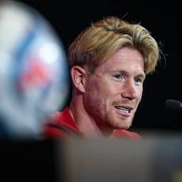 Kevin De Bruyne over Mark van Bommel: 'Typische Nederlander, dat ligt me wel'