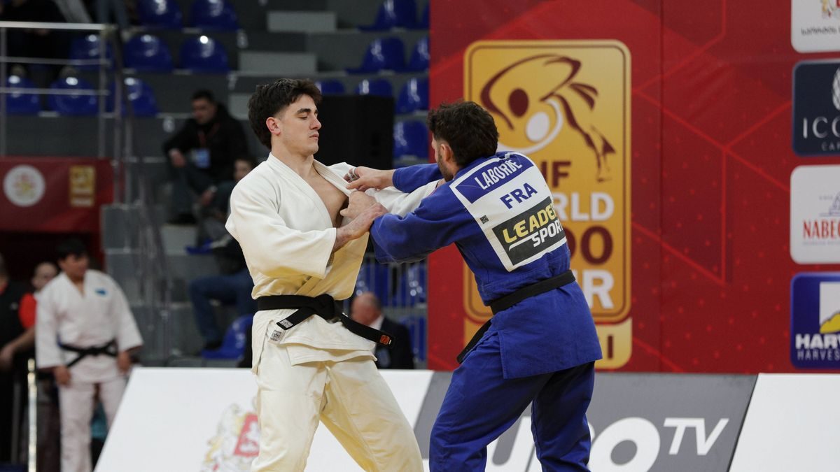 Judo: Akaki Japaridze nach Prügelattacke in der Bundesliga lebenslang gesperrt