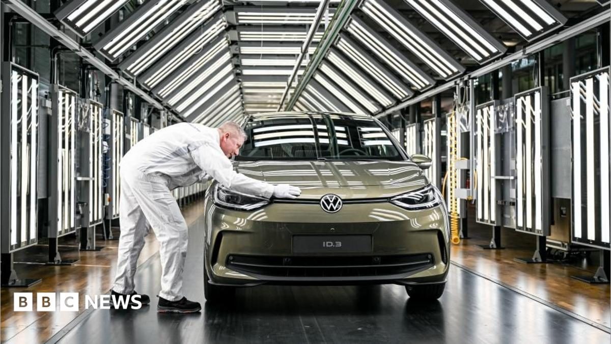 Volkswagen board approves plan to cut 100,000 jobs