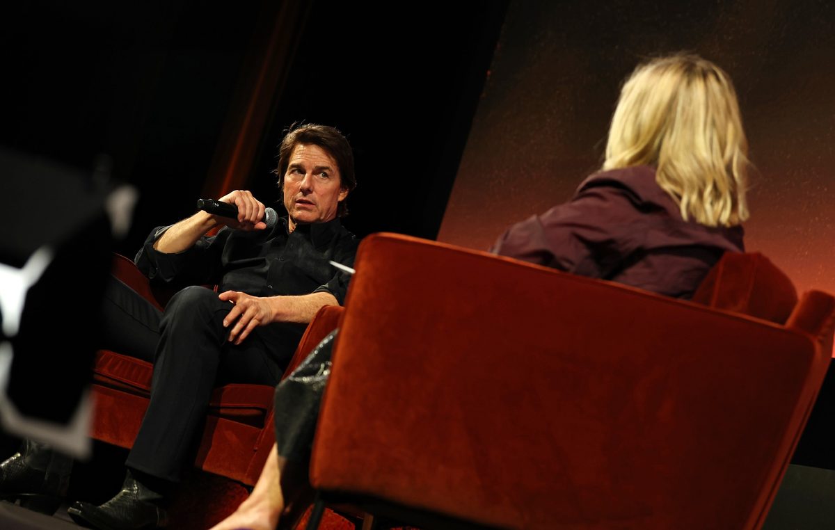 Tom Cruise says AI is inevitable but it won’t mean the end of cinema: “People want to see real things”
