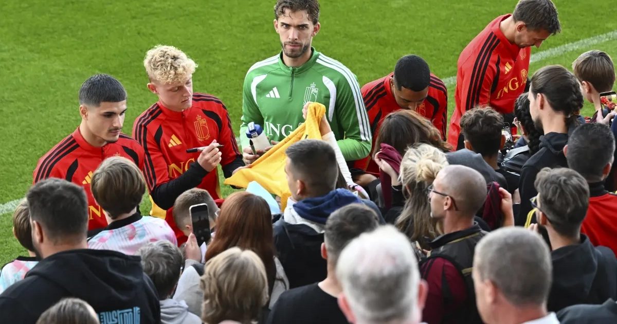 Grootste verrassing in selectie Rode Duivels: "Ik werd nooit goed genoeg geacht"