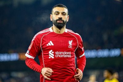 Boete en zwaar rijverbod van zes maanden voor Mo Salah: Liverpool-icoon geflitst in peperdure wagen van meer dan 450.00…