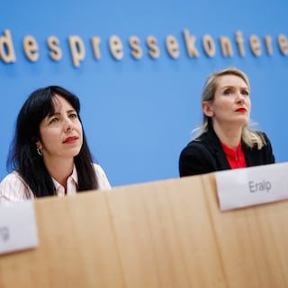 Antisemitisme in de partij kan struikelblok worden voor Berlijns burgemeesterschap van Elif Eralp