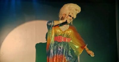 KIJK. Axel Daeseleire laat andere kant van zichzelf zien en transformeert in een dragqueen