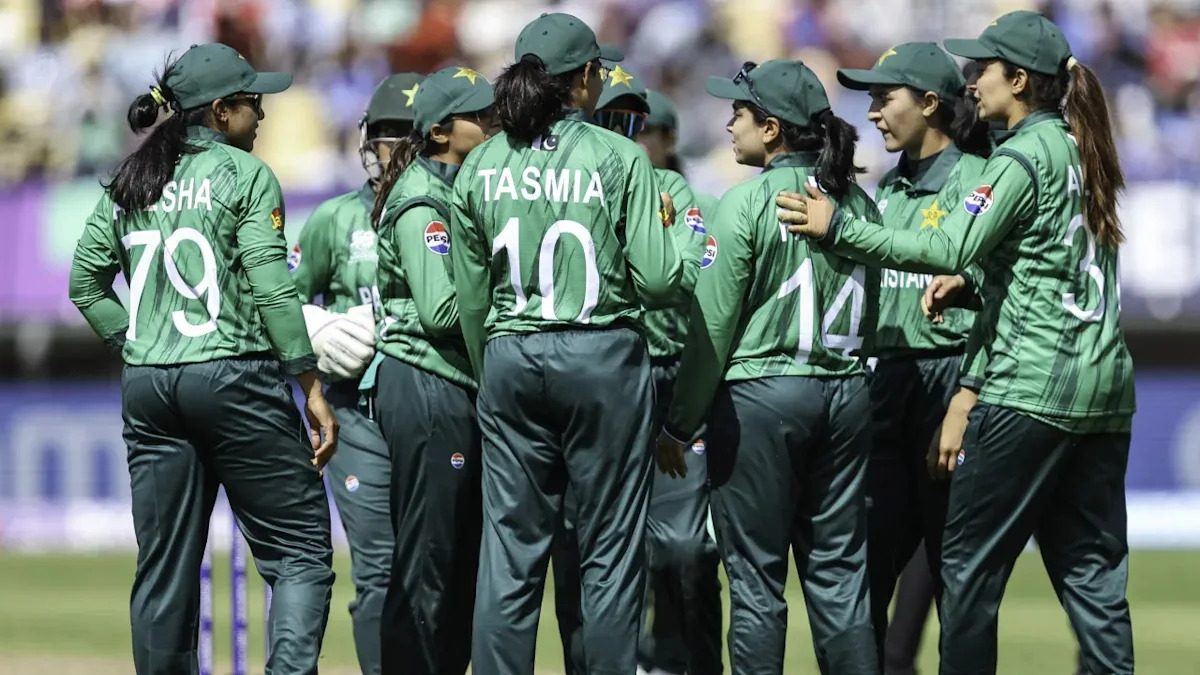 'Best team in Asia Cup': Pakistan women head coach Wahab Riaz called out for delusional statement after 7-wicket drubbi…