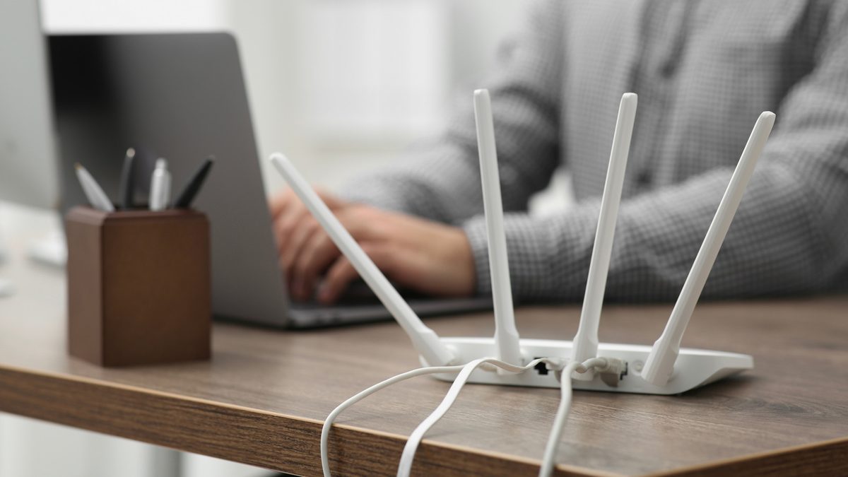 Why it's important to regularly restart your router