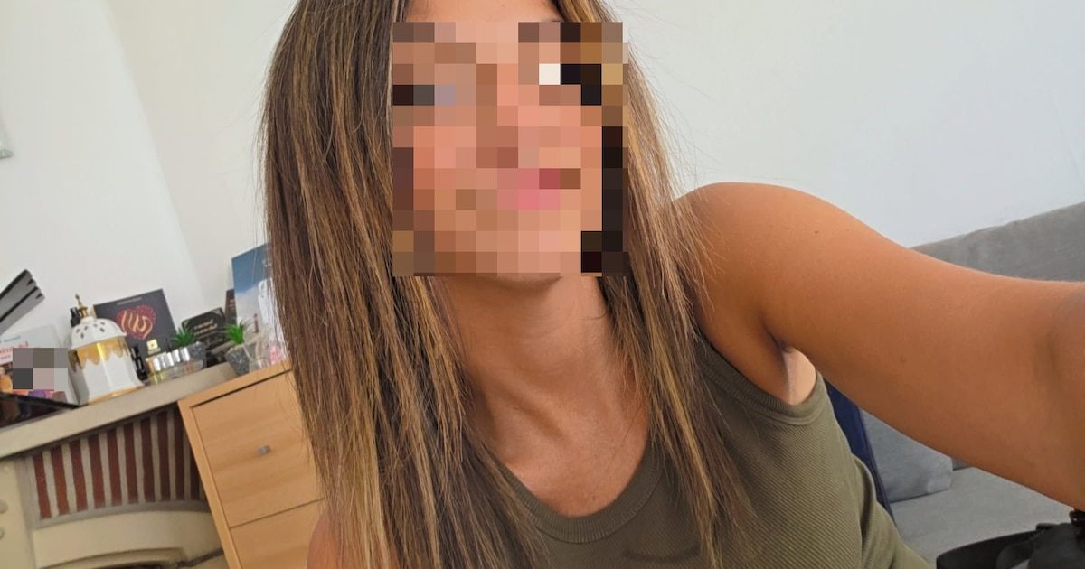 Carine est victime de cyberharcèlement de la part d’influenceurs de Bruxelles via des vidéos générées par l’IA : “Je ne…
